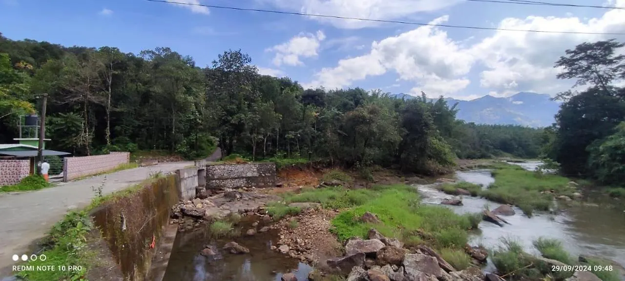 Aruvi, The Creek House Apartment Viripara India