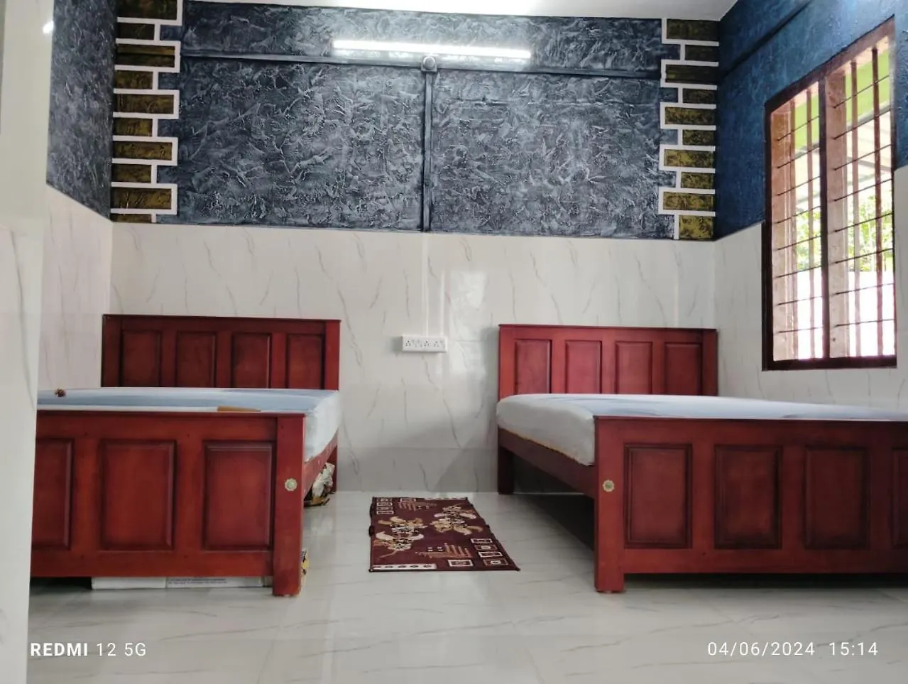 Aruvi, The Creek House Apartment Viripara 0*,